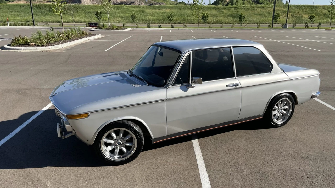 1969 BMW 1600 & 1602 - Image 8 of 31