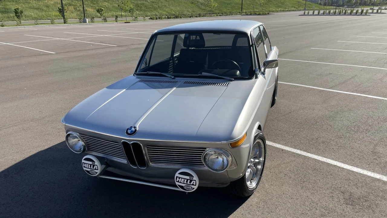 1969 BMW 1600 & 1602 - Image 6 of 31