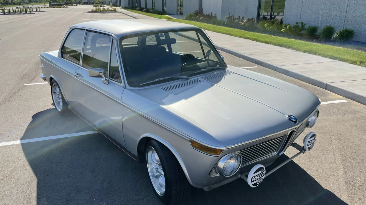 1969 BMW 1600 & 1602 - Image 4 of 31