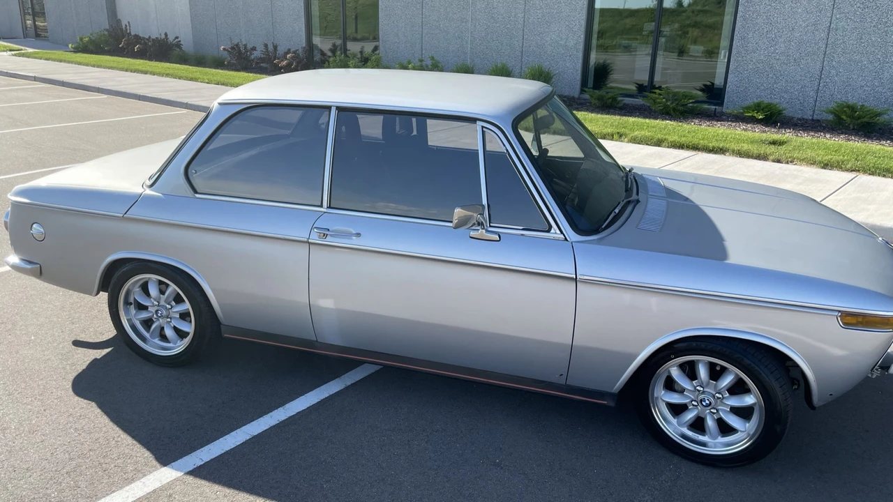 1969 BMW 1600 & 1602 - Image 2 of 31