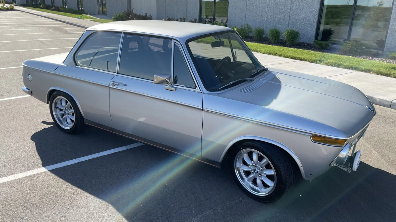 1969 BMW 1600 & 1602 - Image 3 of 31