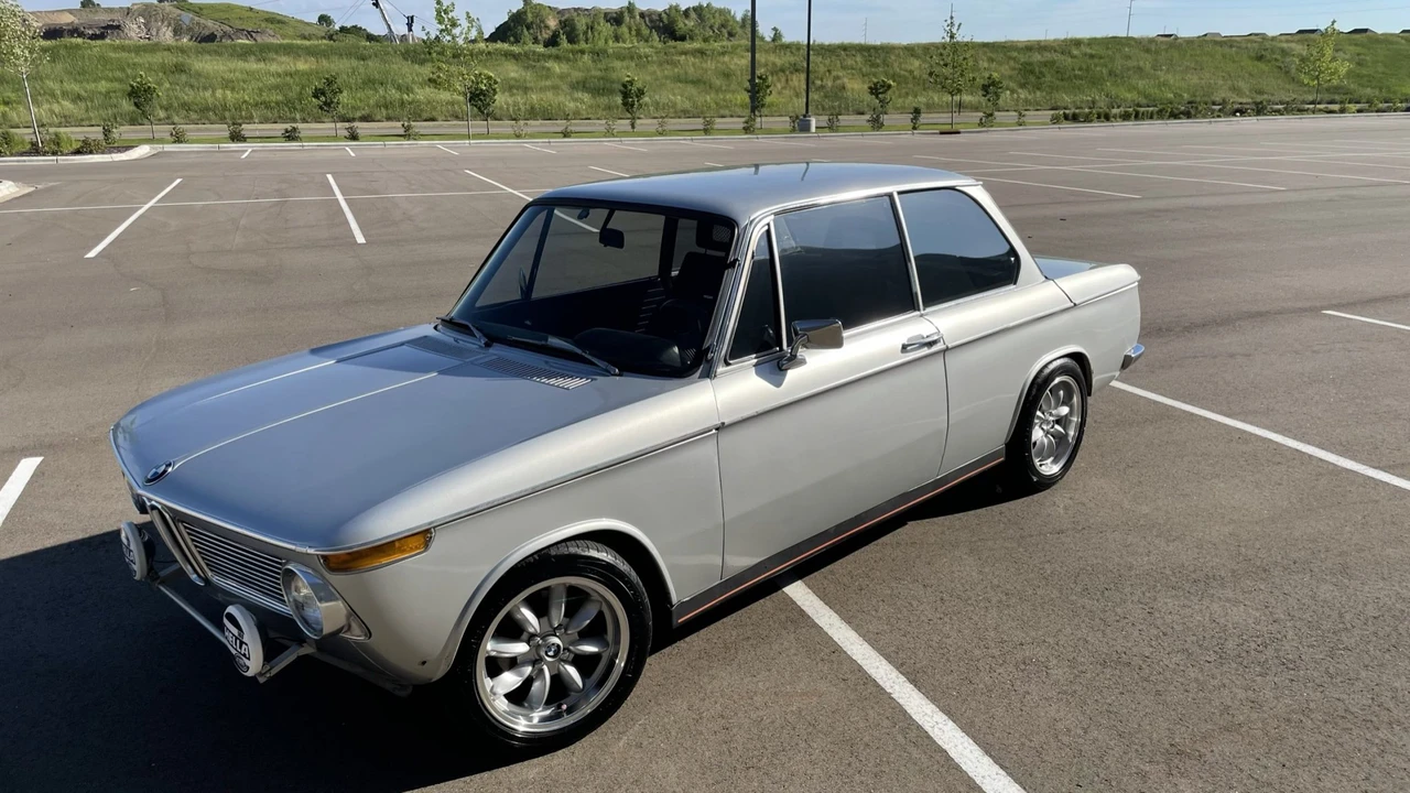 1969 BMW 1600 & 1602 - Image 7 of 31