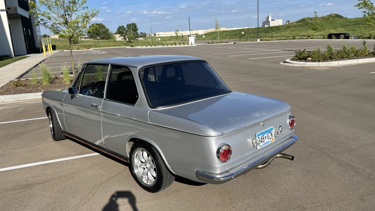 1969 BMW 1600 & 1602 - Image 12 of 31