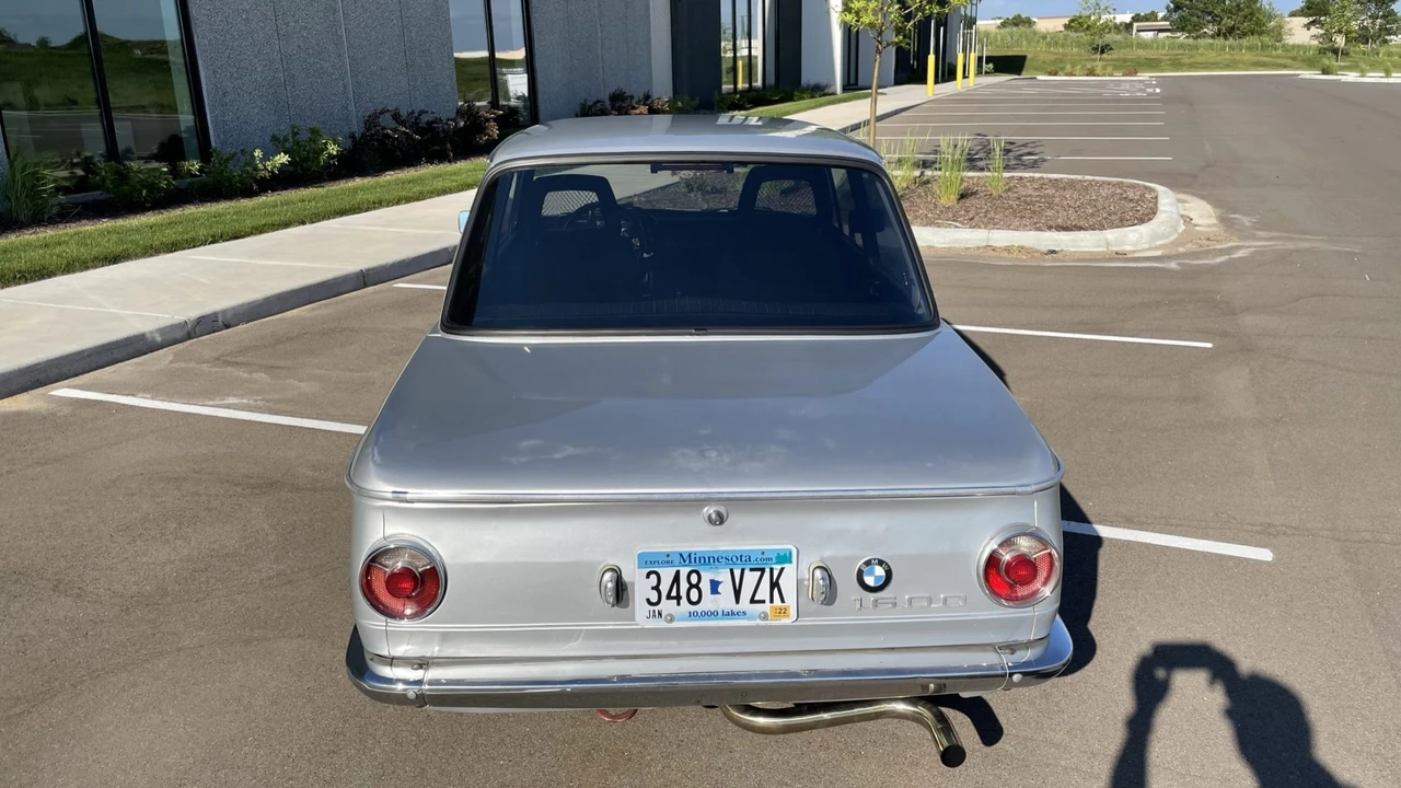 1969 BMW 1600 & 1602 - Image 14 of 31