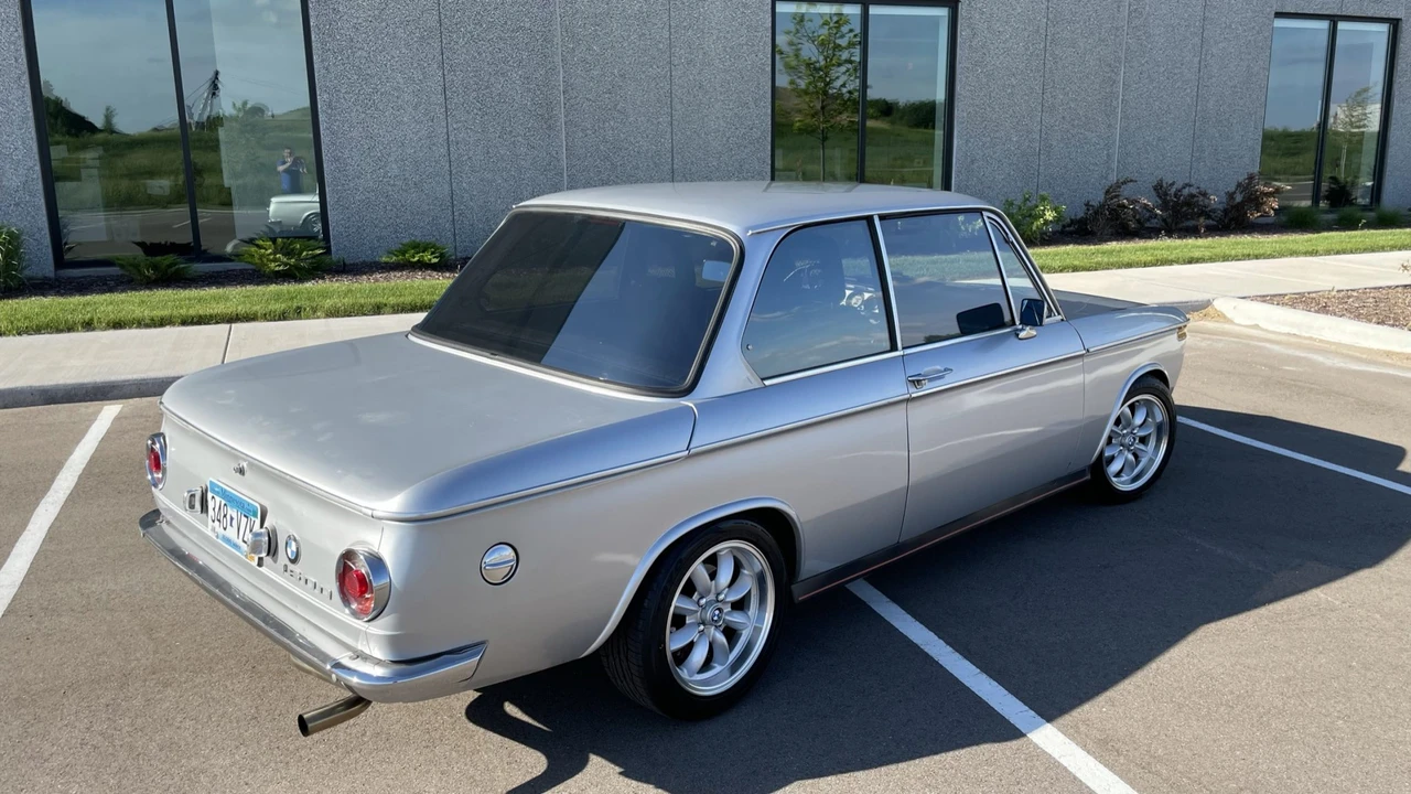 1969 BMW 1600 & 1602 - Image 15 of 31