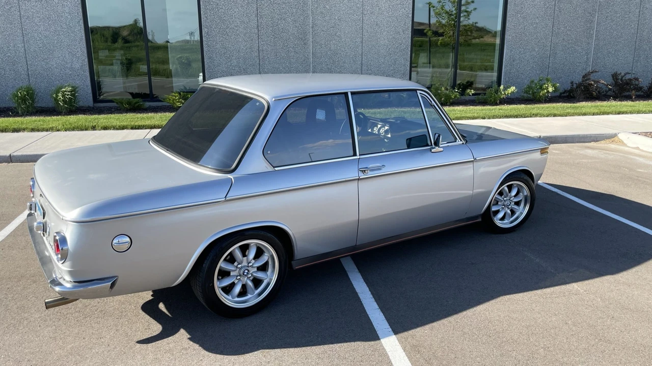 1969 BMW 1600 & 1602 - Image 16 of 31