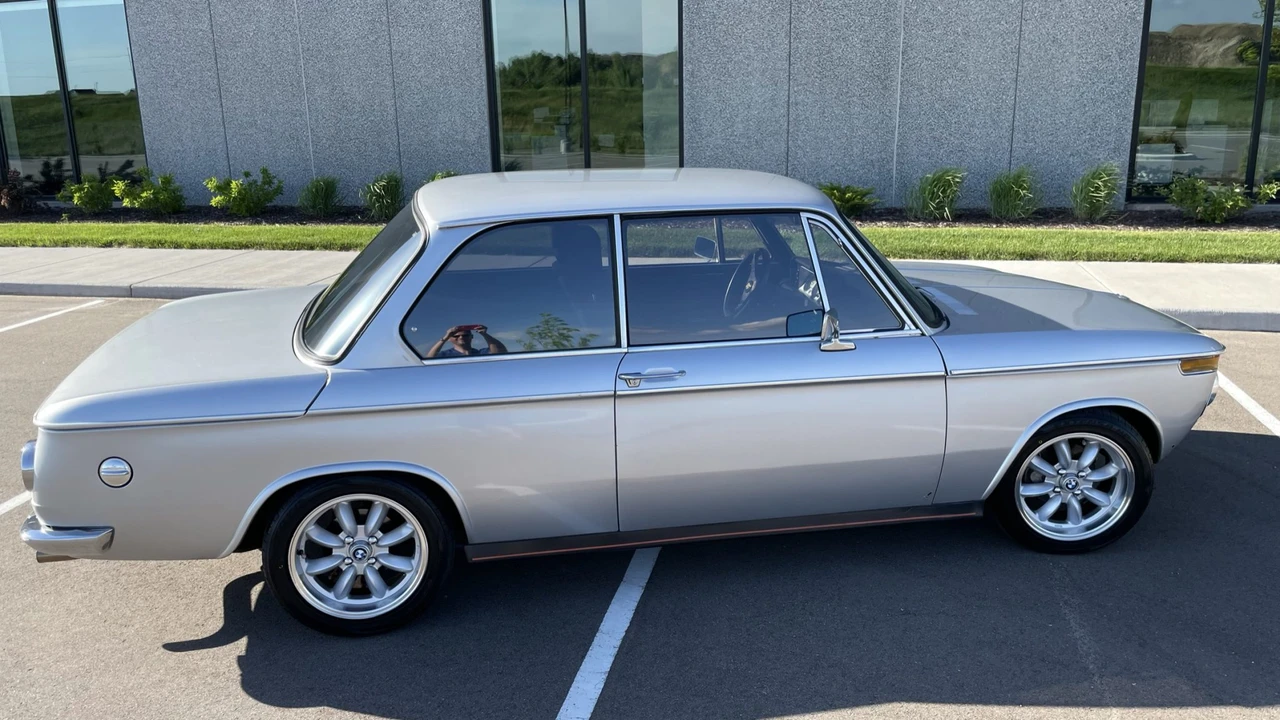 1969 BMW 1600 & 1602 - Image 17 of 31
