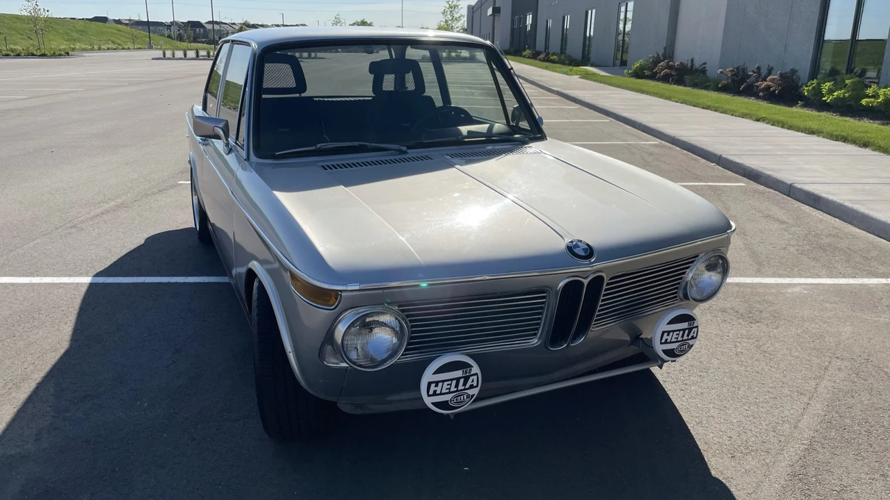 1969 BMW 1600 & 1602 - Image 21 of 31