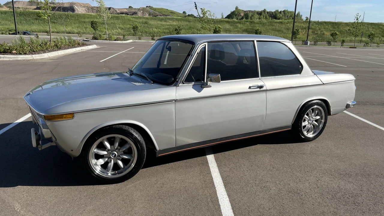 1969 BMW 1600 & 1602 - Image 26 of 31