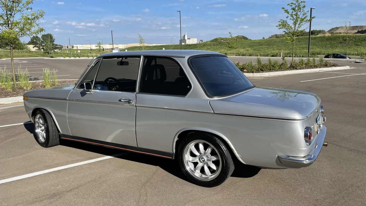1969 BMW 1600 & 1602 - Image 30 of 31