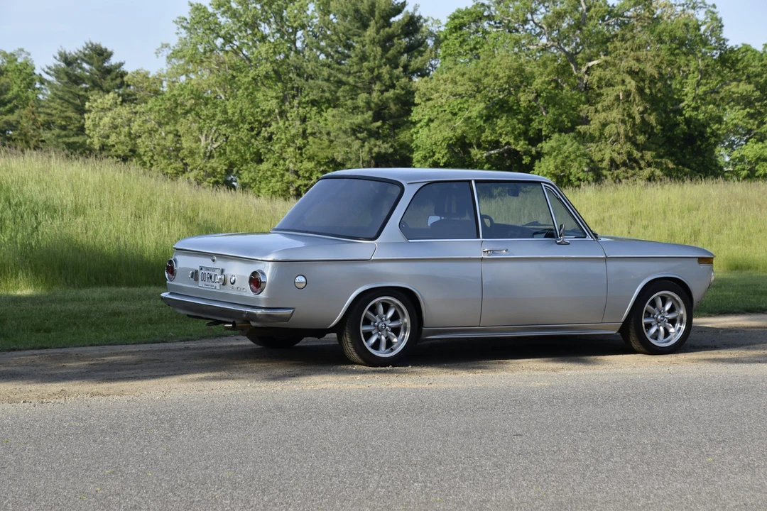 1969 BMW 1600 & 1602 - Image 10 of 31
