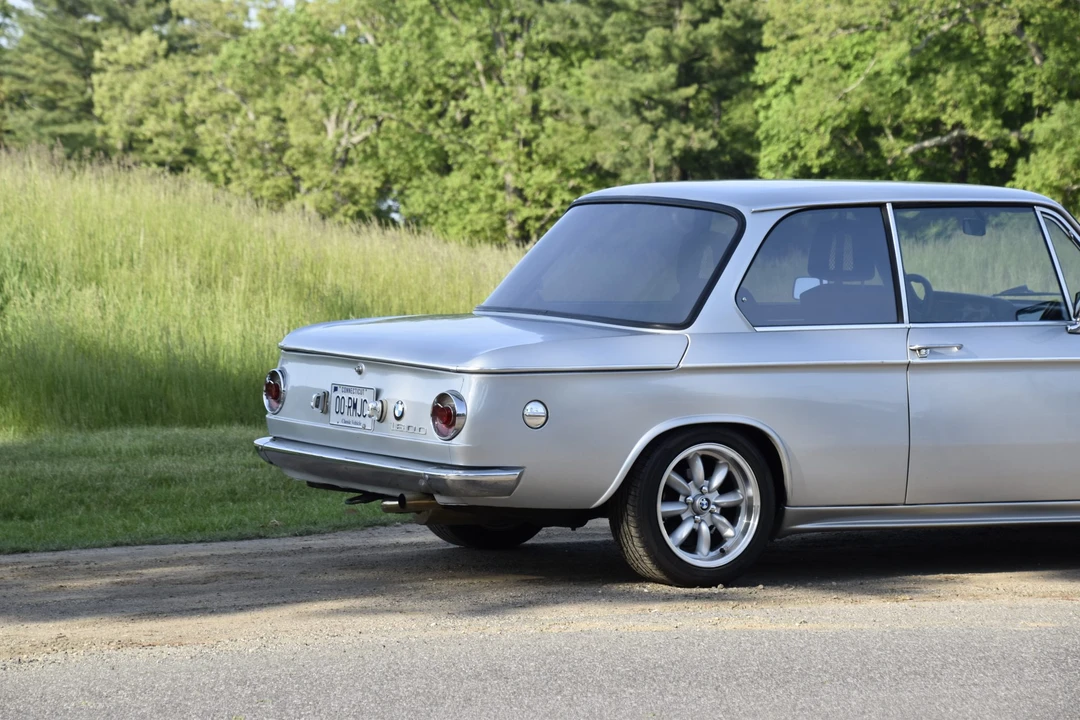 1969 BMW 1600 & 1602 - Image 19 of 31