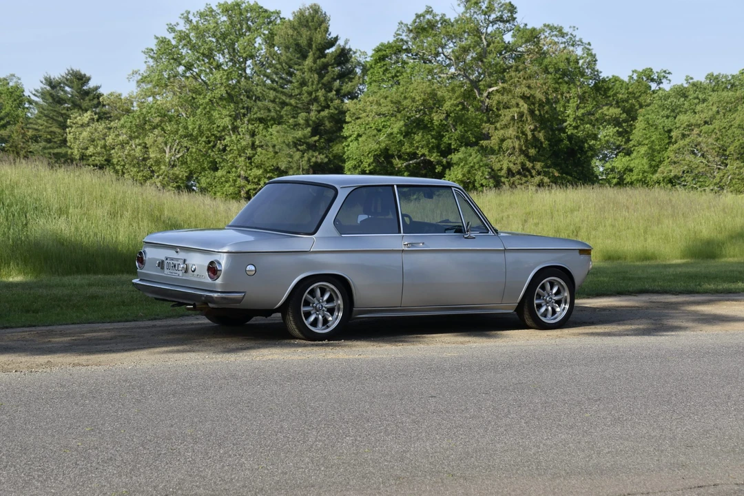 1969 BMW 1600 & 1602 - Image 9 of 31