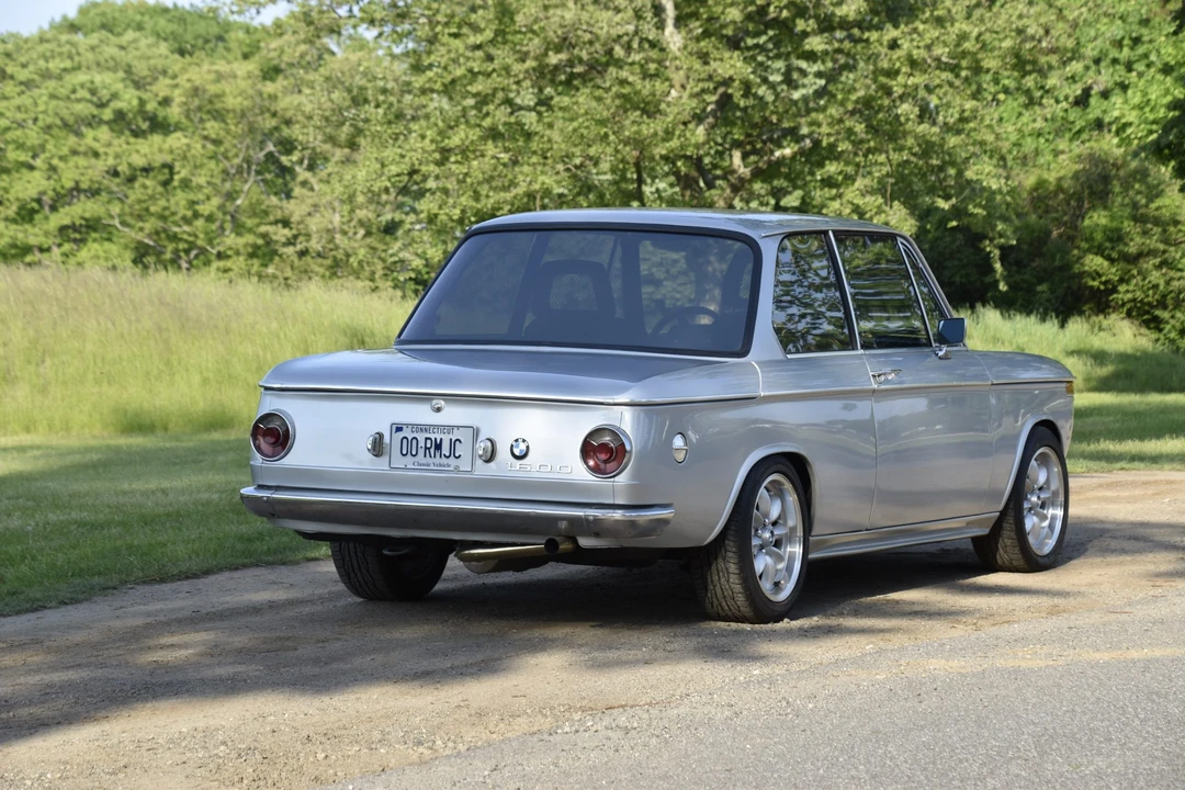 1969 BMW 1600 & 1602 - Image 11 of 31