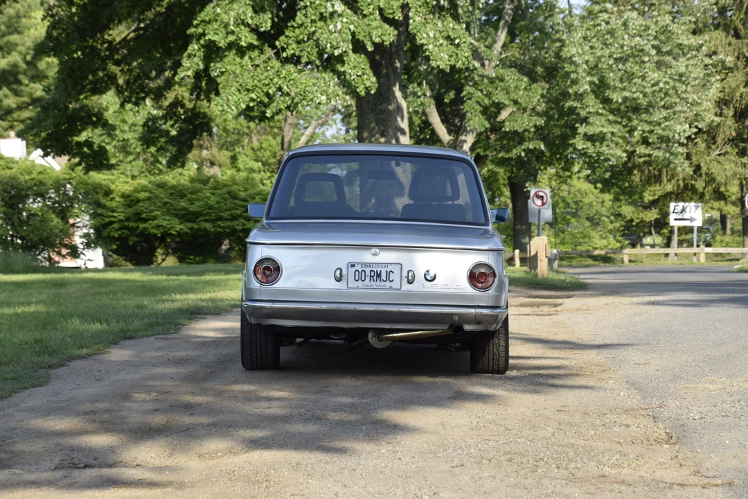 1969 BMW 1600 & 1602 - Image 12 of 31