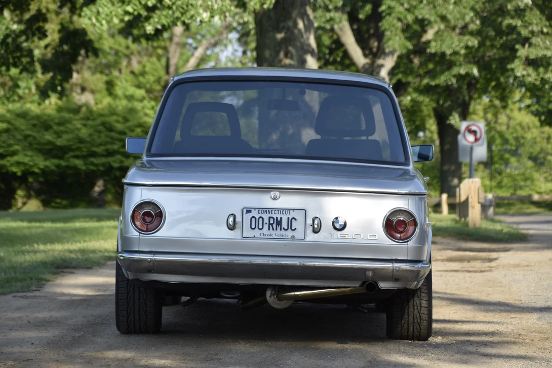 1969 BMW 1600 & 1602 - Image 13 of 31