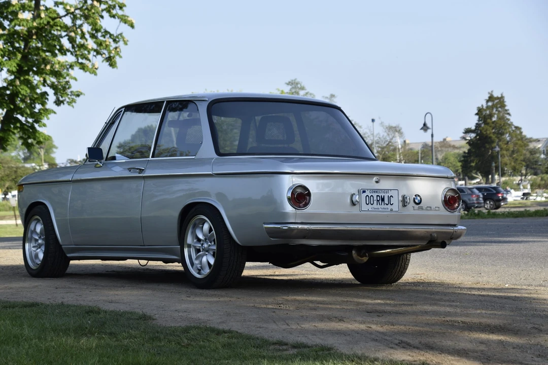 1969 BMW 1600 & 1602 - Image 15 of 31