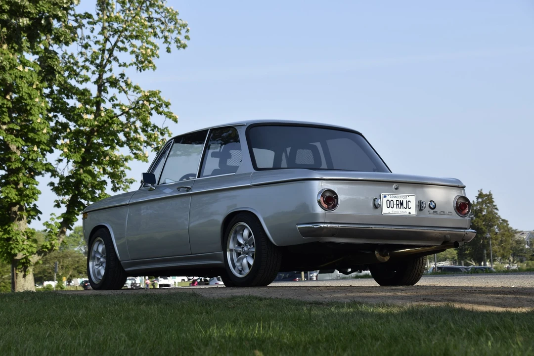 1969 BMW 1600 & 1602 - Image 14 of 31