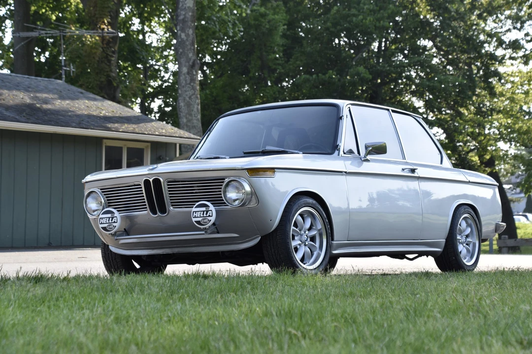 1969 BMW 1600 & 1602 - Image 2 of 31