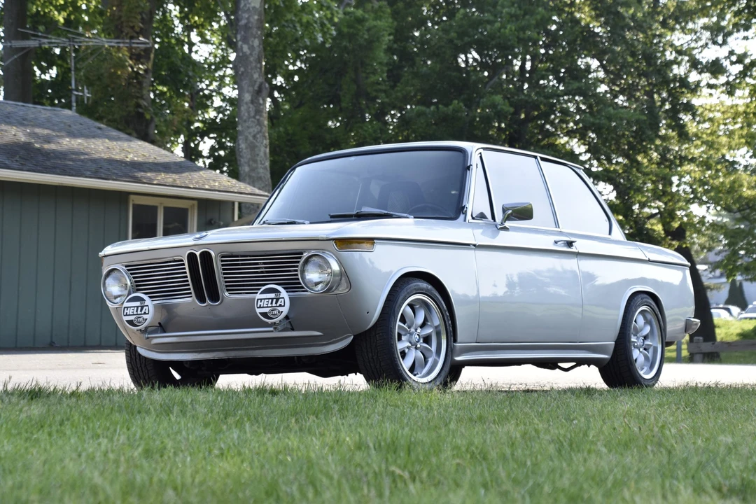 1969 BMW 1600 & 1602 - Image 3 of 31