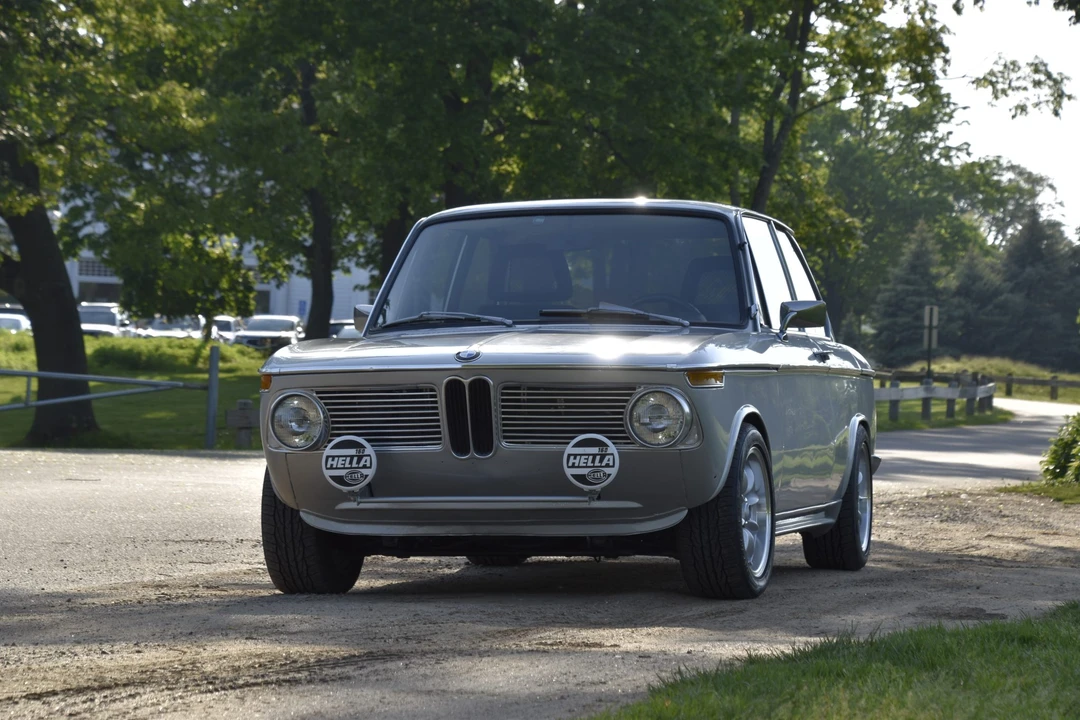 1969 BMW 1600 & 1602 - Image 4 of 31