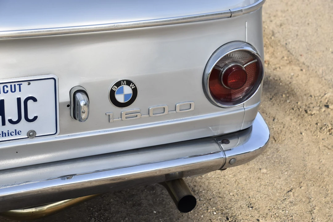 1969 BMW 1600 & 1602 - Image 23 of 31
