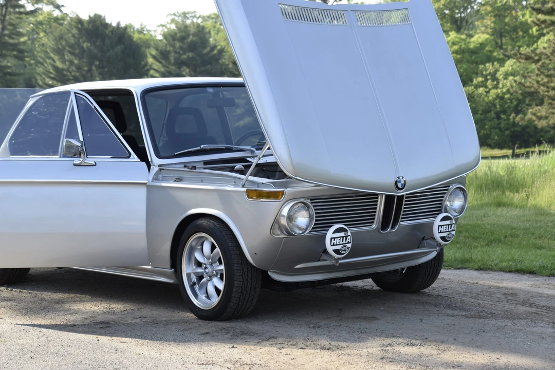 1969 BMW 1600 & 1602 - Image 21 of 31