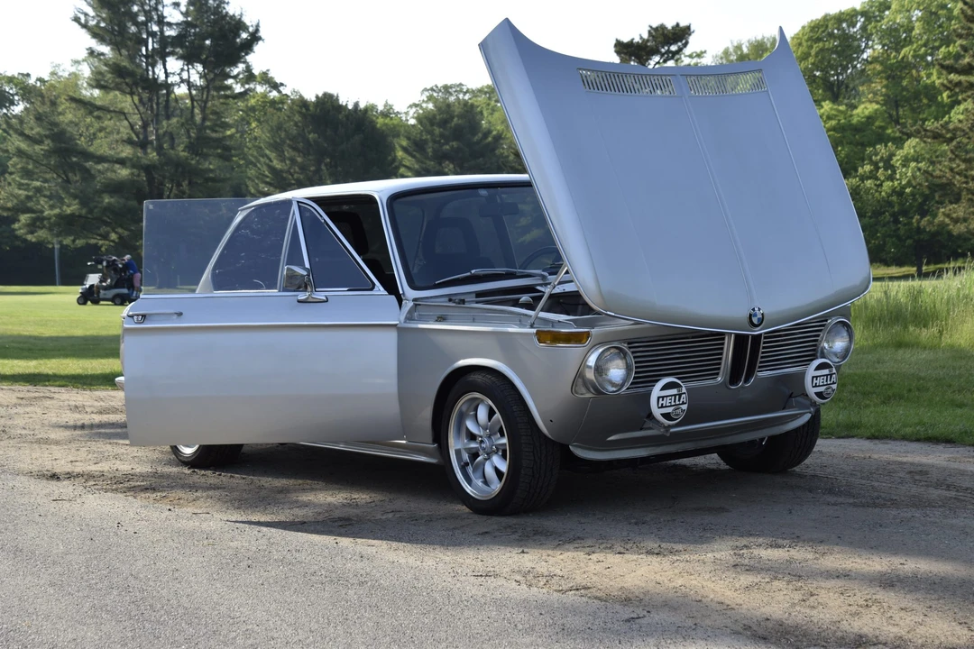 1969 BMW 1600 & 1602 - Image 20 of 31