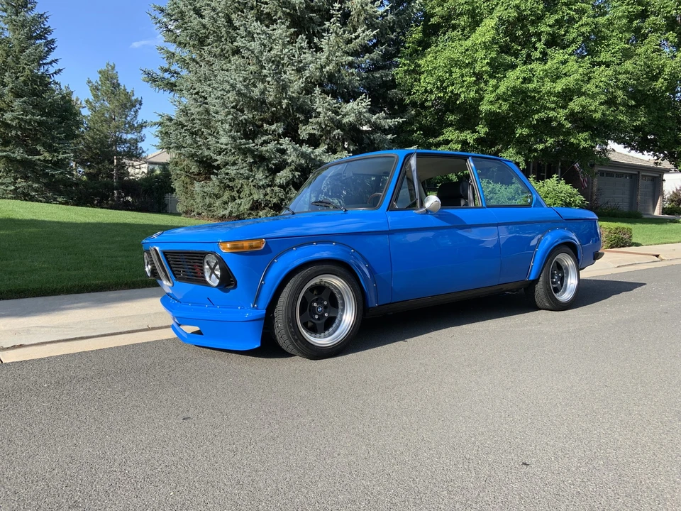 1969 BMW 2002 - Image 6 of 31