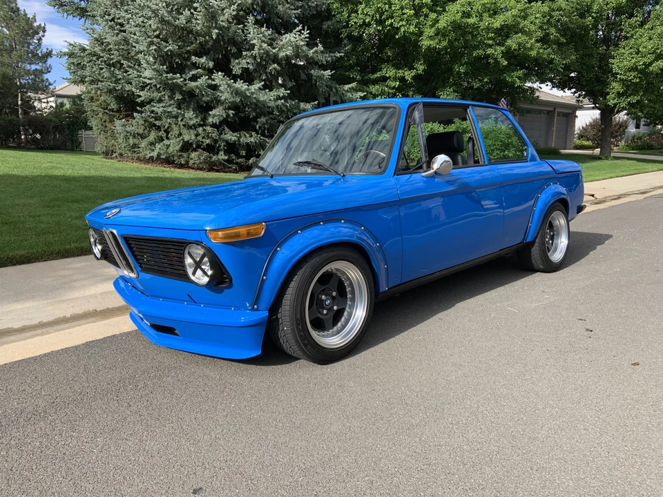1969 BMW 2002 - Image 5 of 31