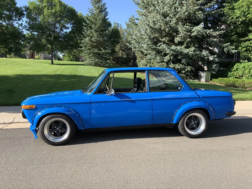 1969 BMW 2002 - Image 7 of 31