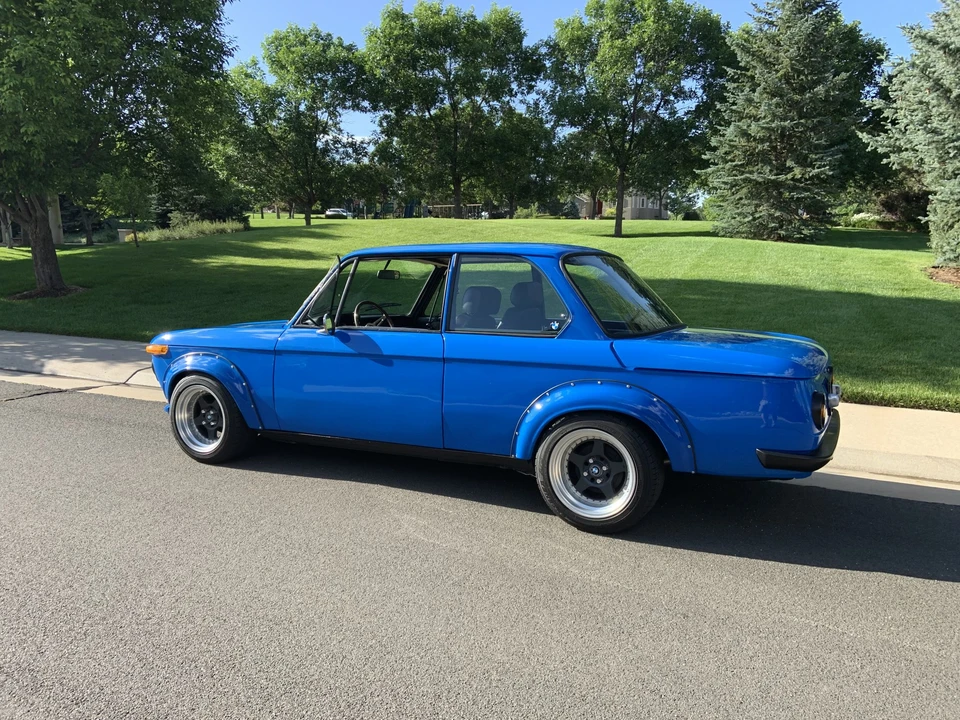 1969 BMW 2002 - Image 8 of 31