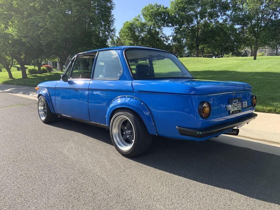 1969 BMW 2002 - Image 9 of 31