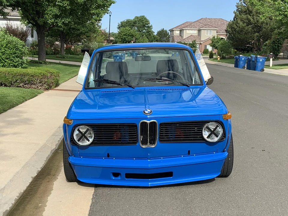 1969 BMW 2002 - Image 4 of 31