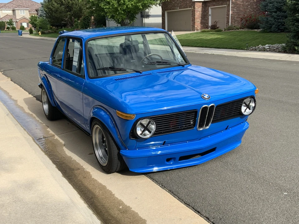 1969 BMW 2002 - Image 3 of 31