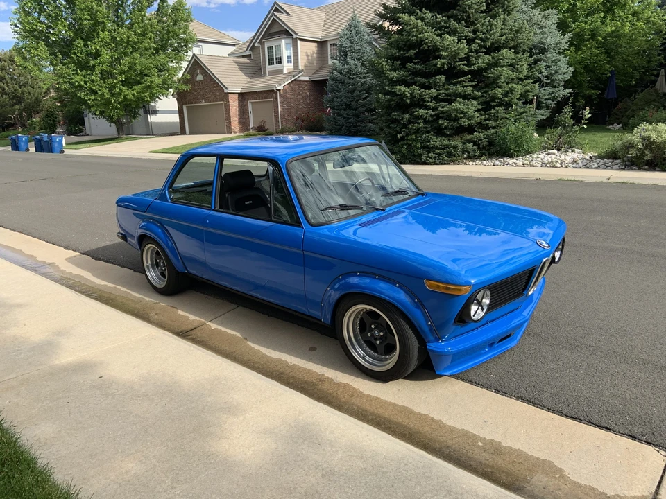 1969 BMW 2002 - Image 15 of 31