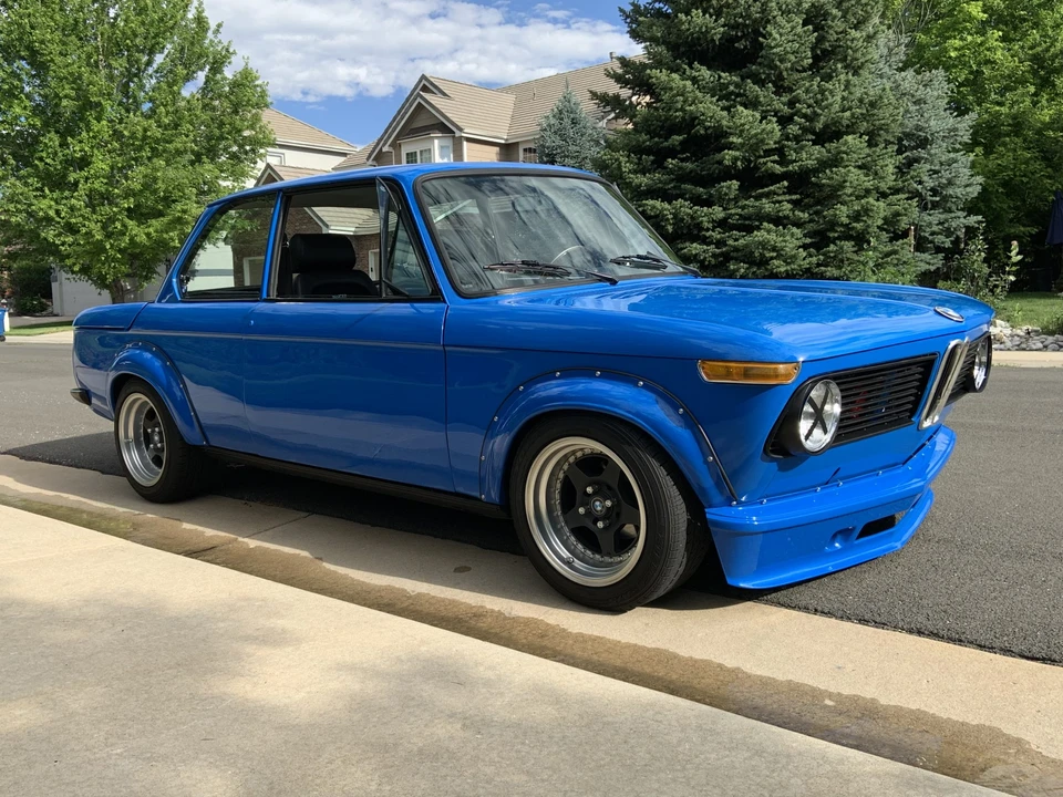 1969 BMW 2002 - Image 2 of 31
