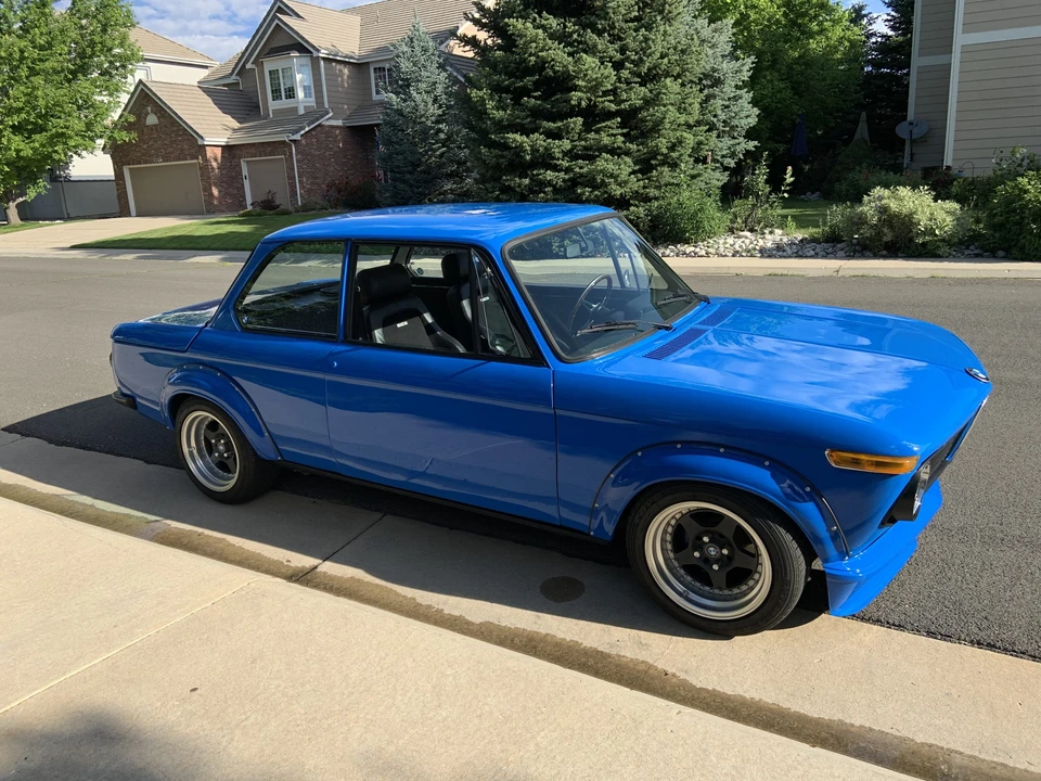 1969 BMW 2002 - Image 14 of 31