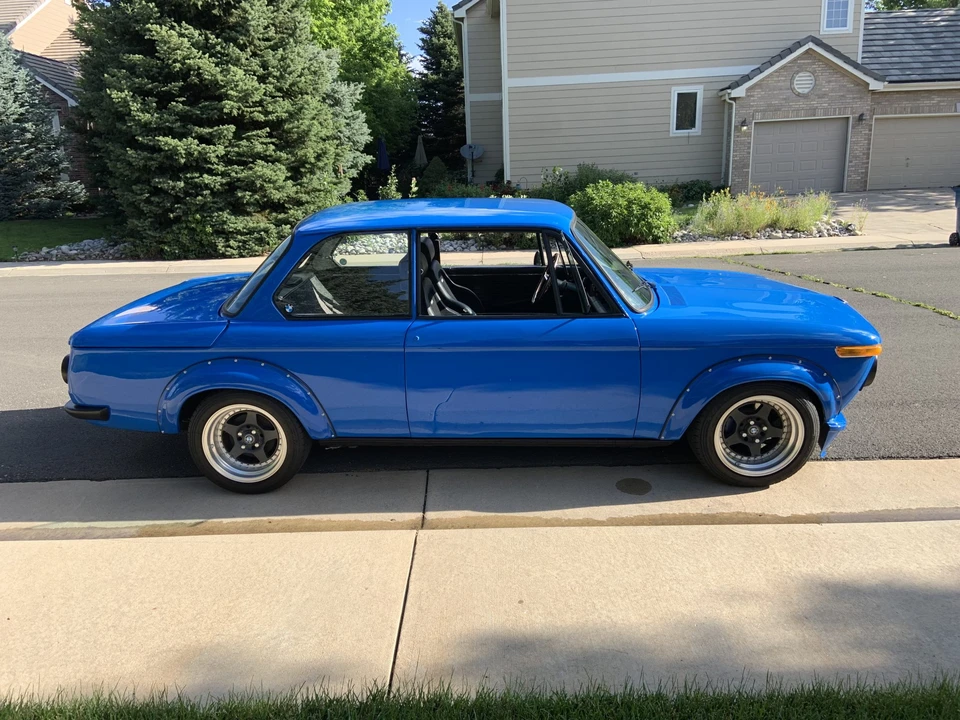 1969 BMW 2002 - Image 13 of 31