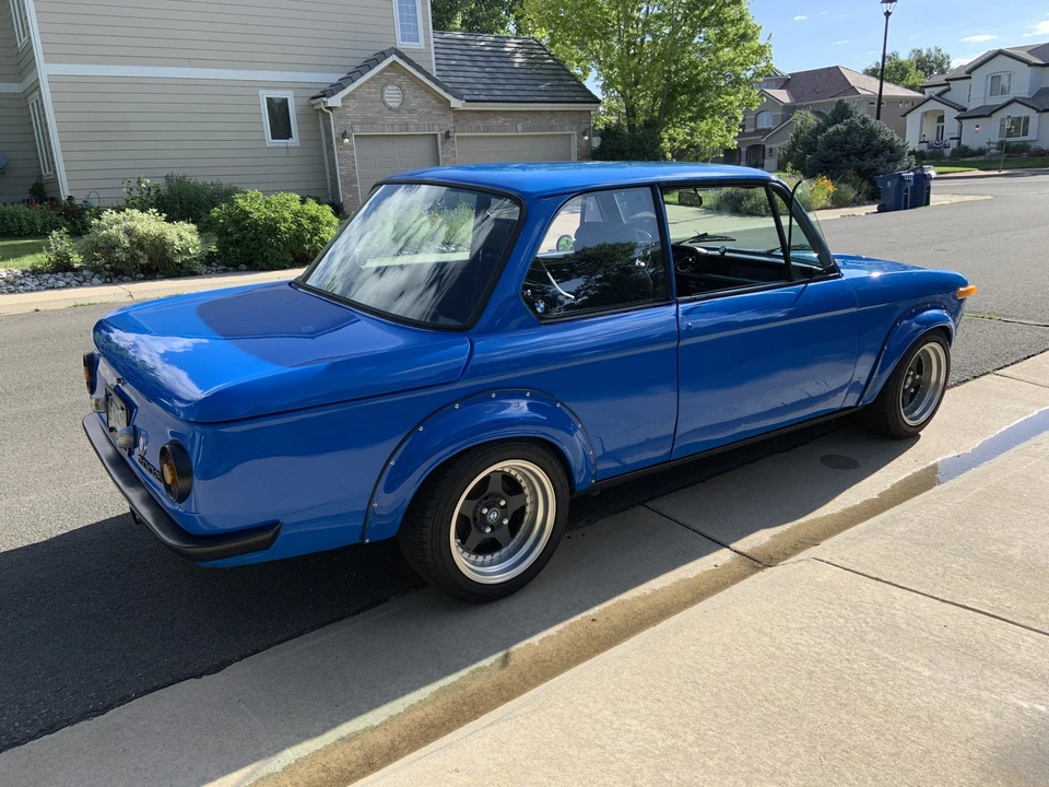 1969 BMW 2002 - Image 12 of 31