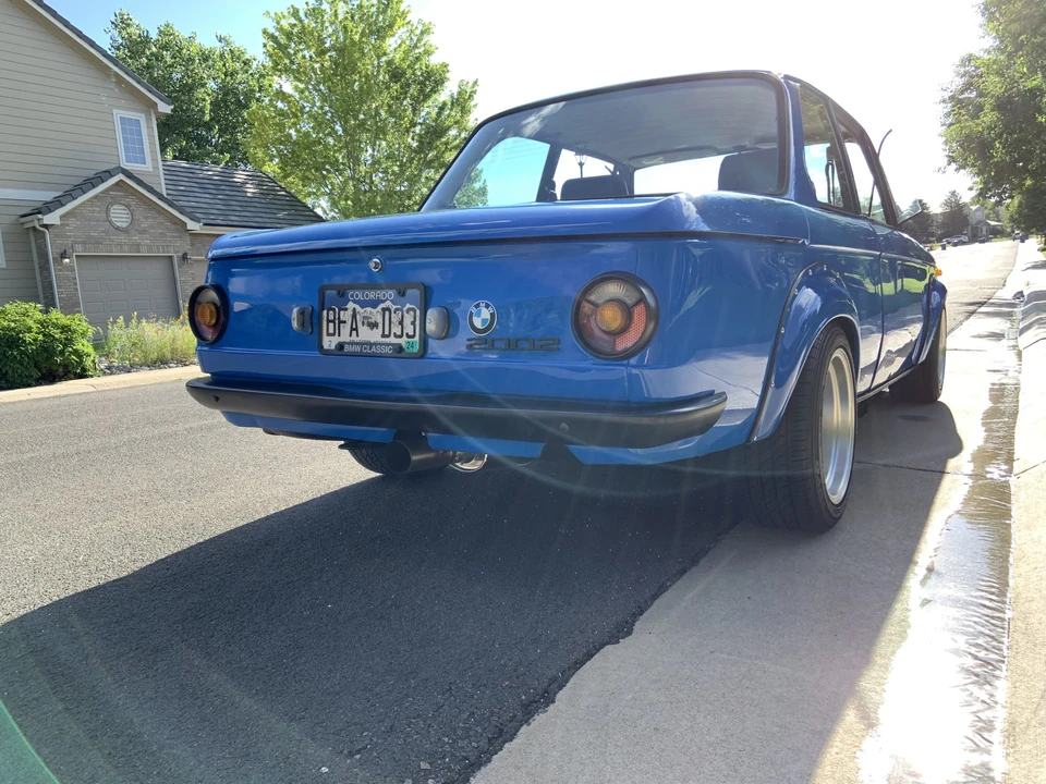 1969 BMW 2002 - Image 11 of 31