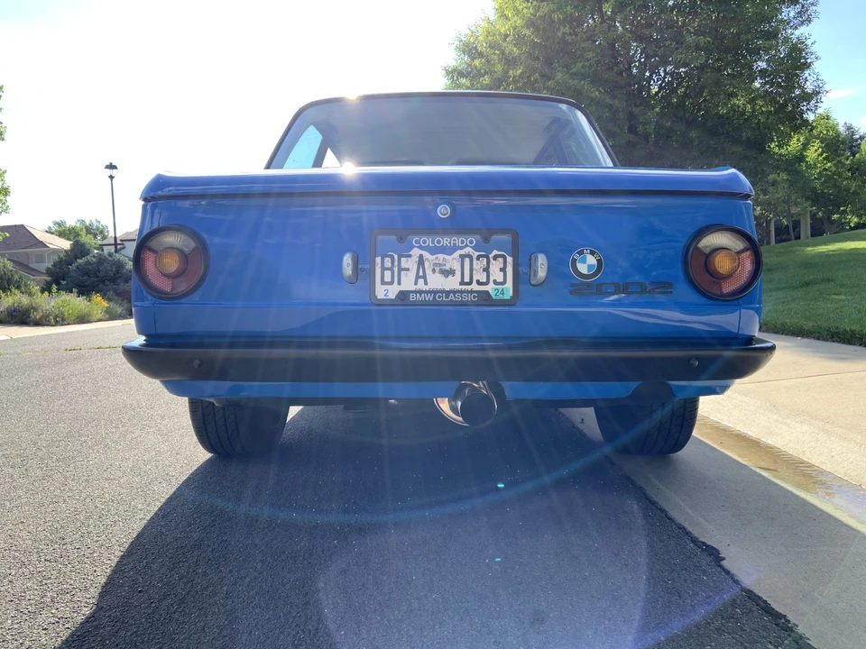 1969 BMW 2002 - Image 10 of 31
