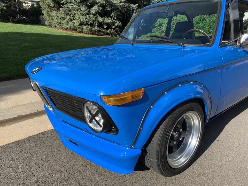 1969 BMW 2002 - Image 21 of 31