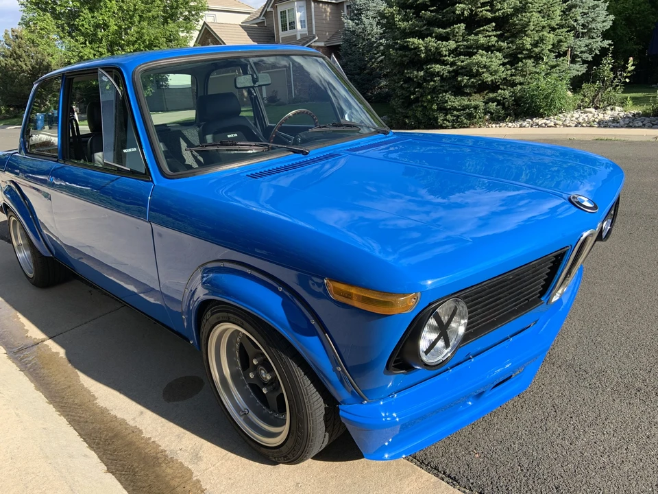 1969 BMW 2002 - Image 20 of 31
