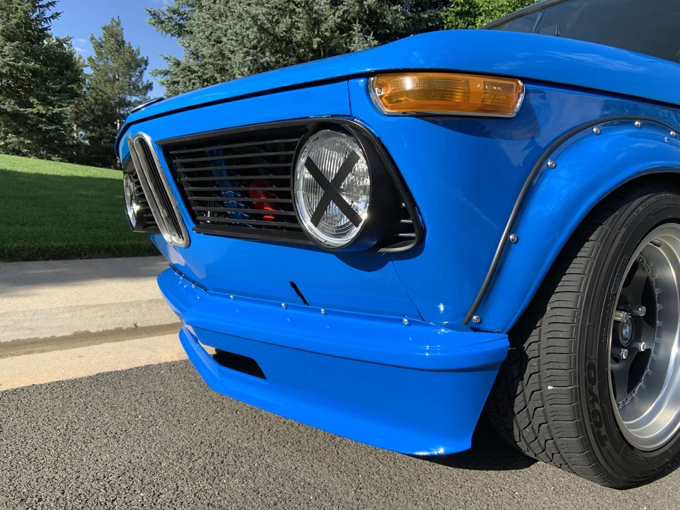 1969 BMW 2002 - Image 23 of 31