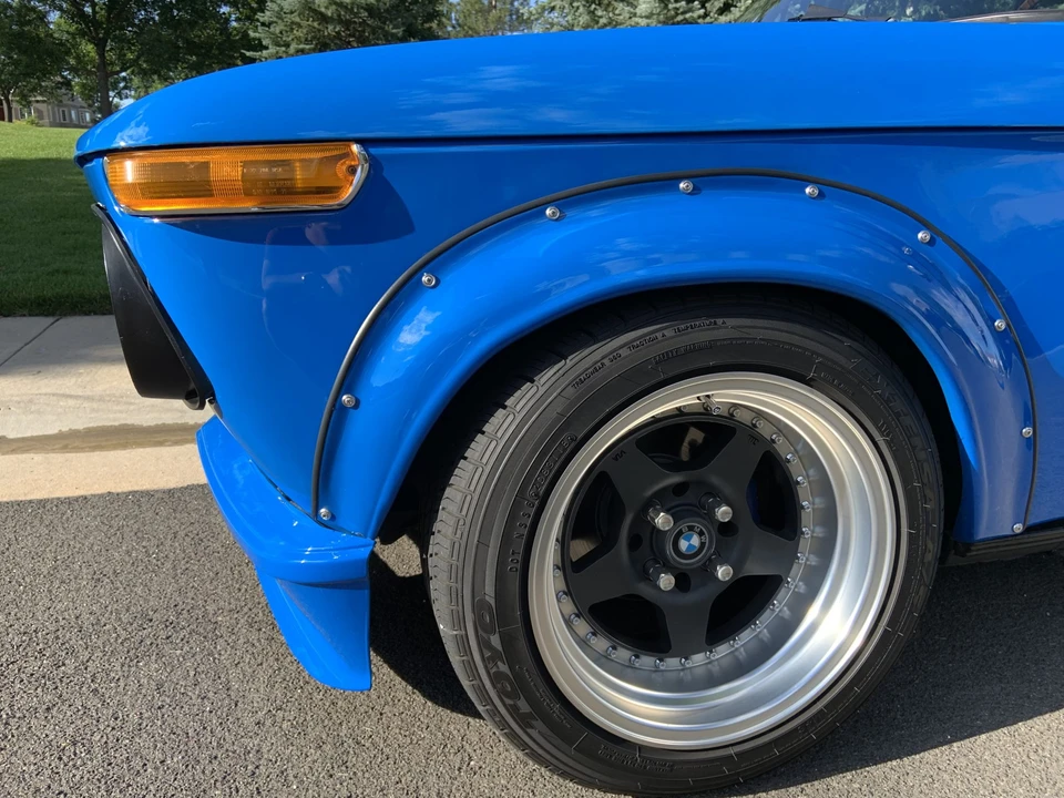 1969 BMW 2002 - Image 18 of 31