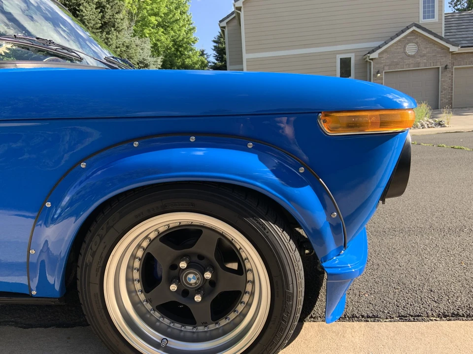 1969 BMW 2002 - Image 16 of 31