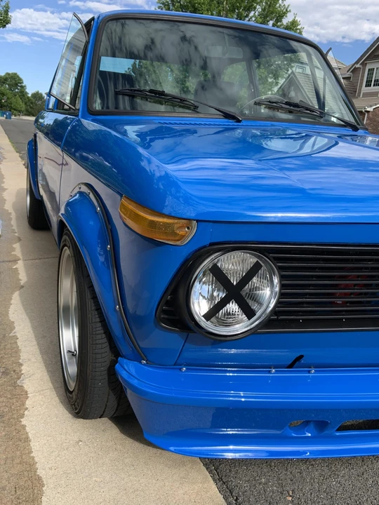 1969 BMW 2002 - Image 22 of 31