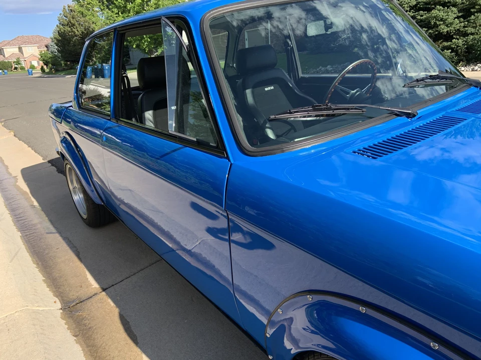 1969 BMW 2002 - Image 26 of 31