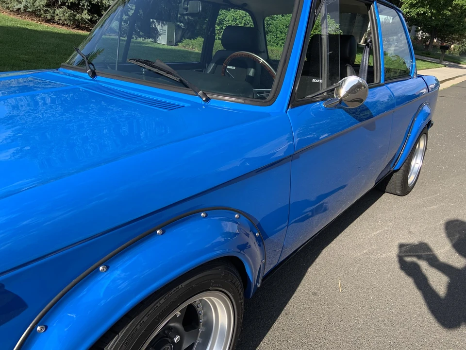 1969 BMW 2002 - Image 27 of 31